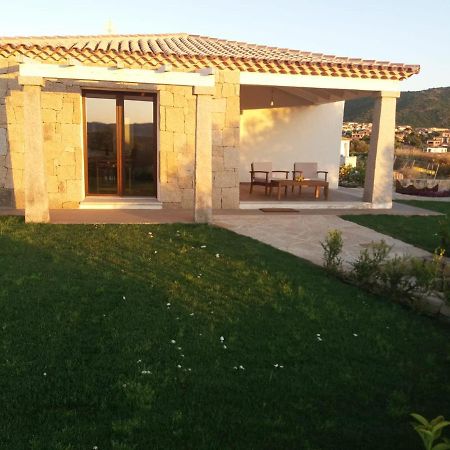 Villa Indipendente Al Mare Budoni Tanaunella Kültér fotó
