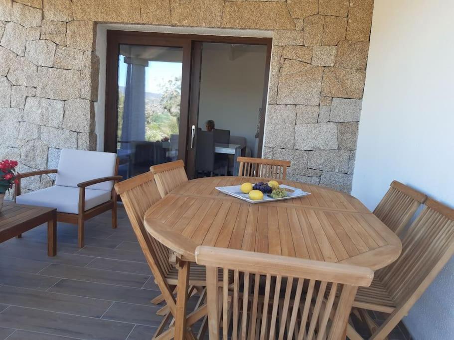 Villa Indipendente Al Mare Budoni Tanaunella Kültér fotó