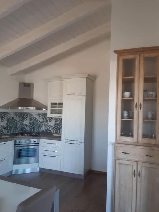 Villa Indipendente Al Mare Budoni Tanaunella Kültér fotó