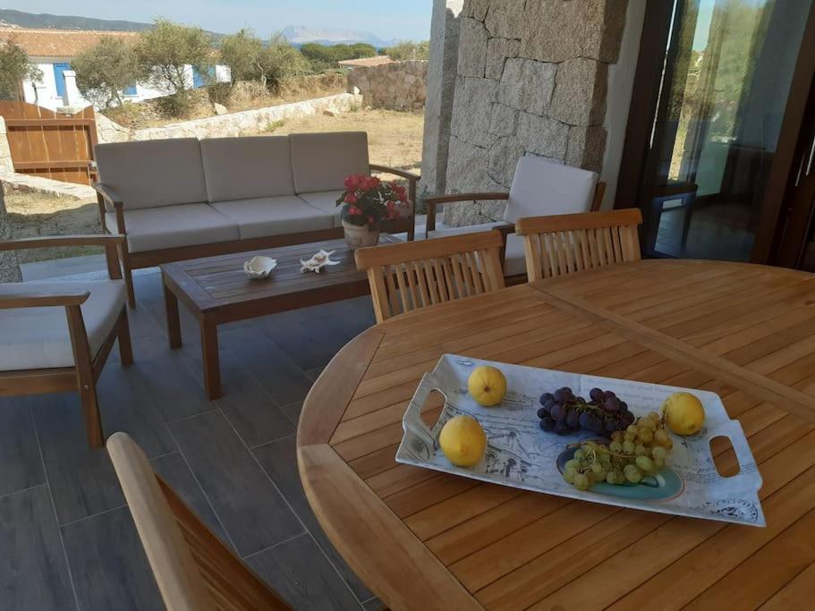 Villa Indipendente Al Mare Budoni Tanaunella Kültér fotó