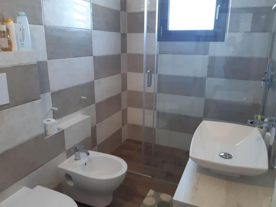 Villa Indipendente Al Mare Budoni Tanaunella Kültér fotó