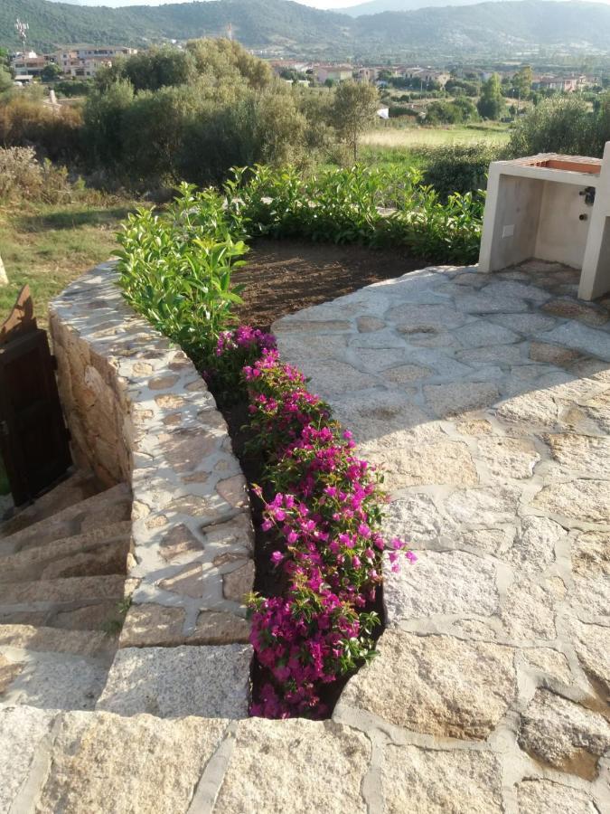 Villa Indipendente Al Mare Budoni Tanaunella Kültér fotó