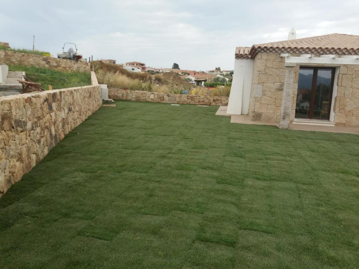 Villa Indipendente Al Mare Budoni Tanaunella Kültér fotó