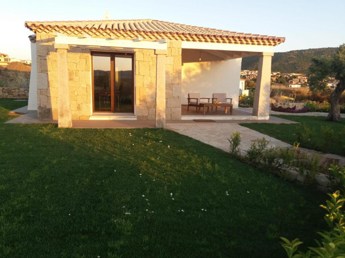 Villa Indipendente Al Mare Budoni Tanaunella Kültér fotó