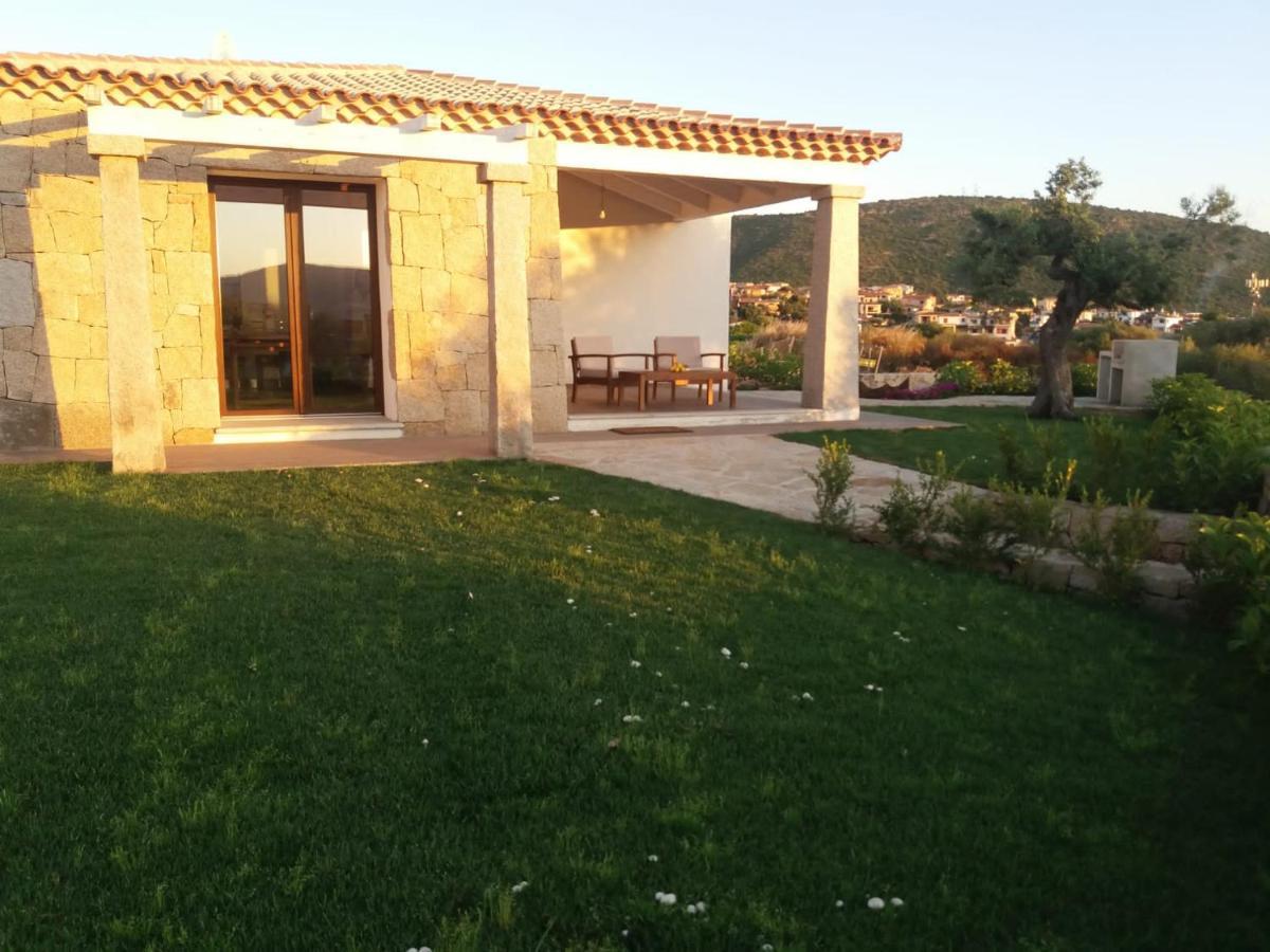 Villa Indipendente Al Mare Budoni Tanaunella Kültér fotó