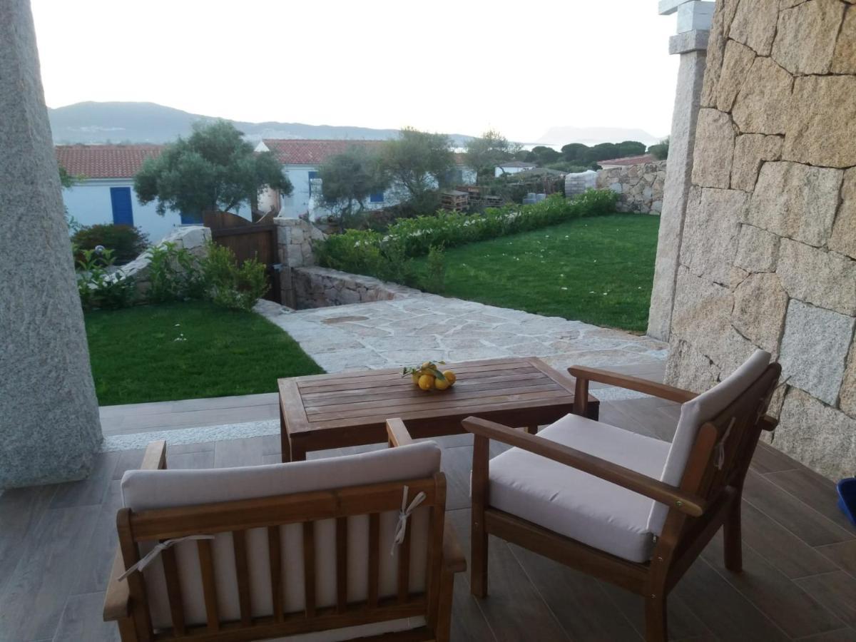 Villa Indipendente Al Mare Budoni Tanaunella Kültér fotó